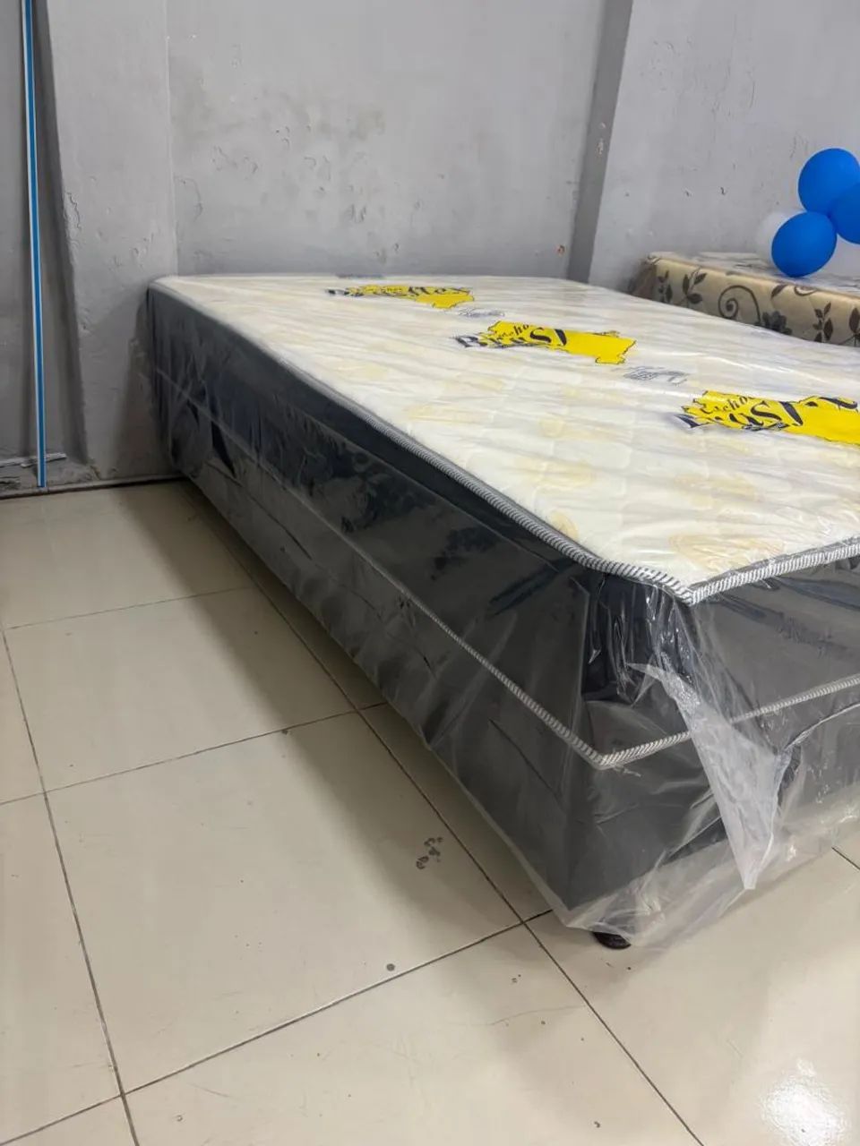 Cama box casal entrego hoje  - Foto 3
