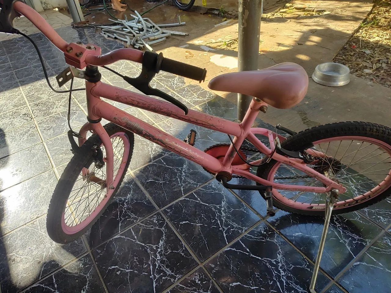Vendo bicicleta aro 26 - Foto 2