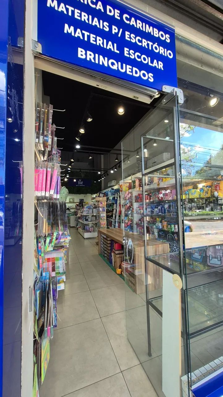 PASSO PONTO COMERCIAL NO BURITIS - ESTRUTURA COMPLETA - Foto 2