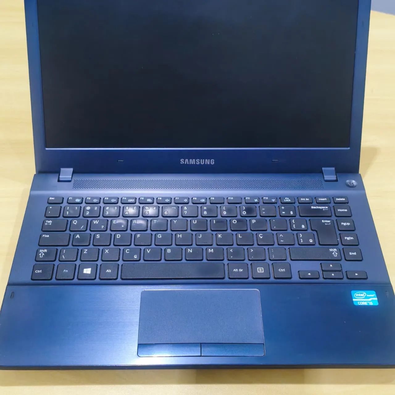 NOTEBOOK SAMSUNG ATIV BOOK 4 - INTEL I5 / 8GB RAM / SSD - Foto 2