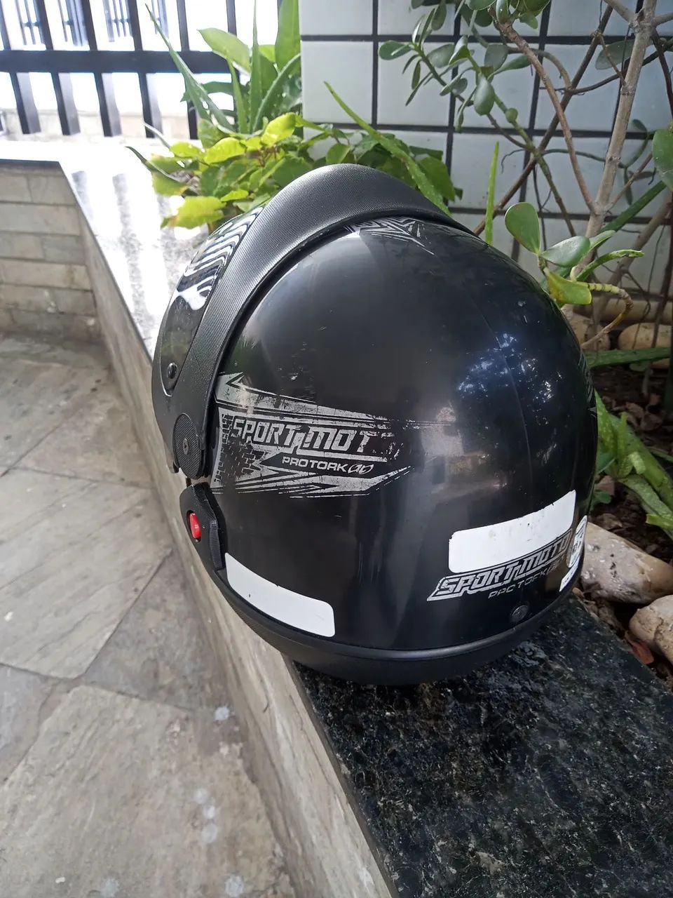Capacete 
