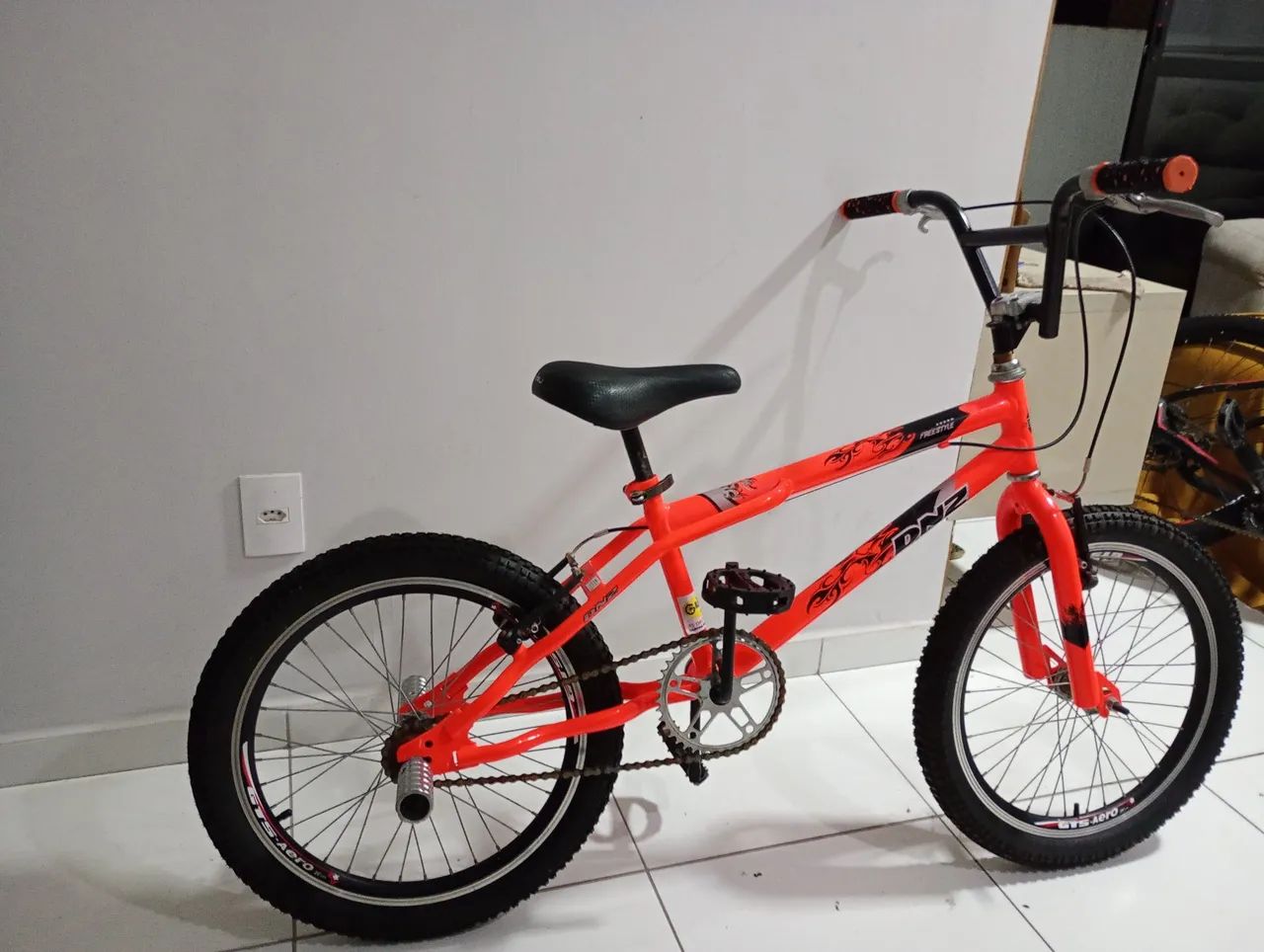 Bicicleta DNZ freestyle - Foto 2