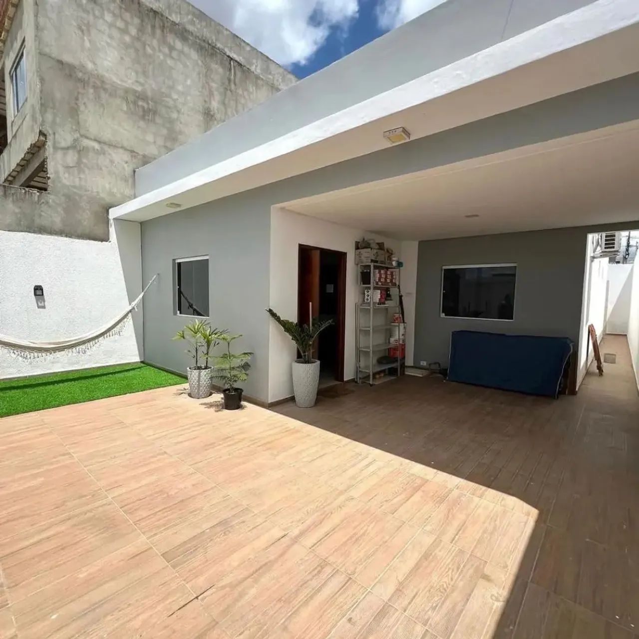 CASA SANTOS DUMONT- D