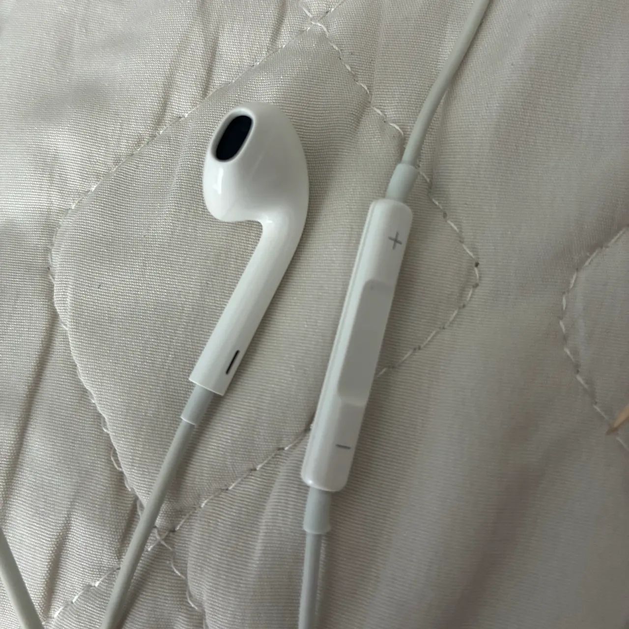 Fone Earpods Original - Foto 2