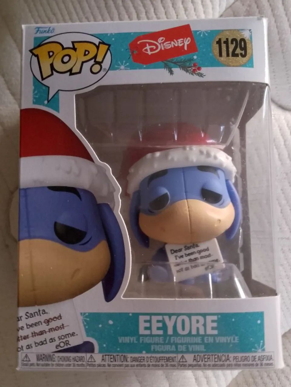 Funko pop - Eeyore #1129