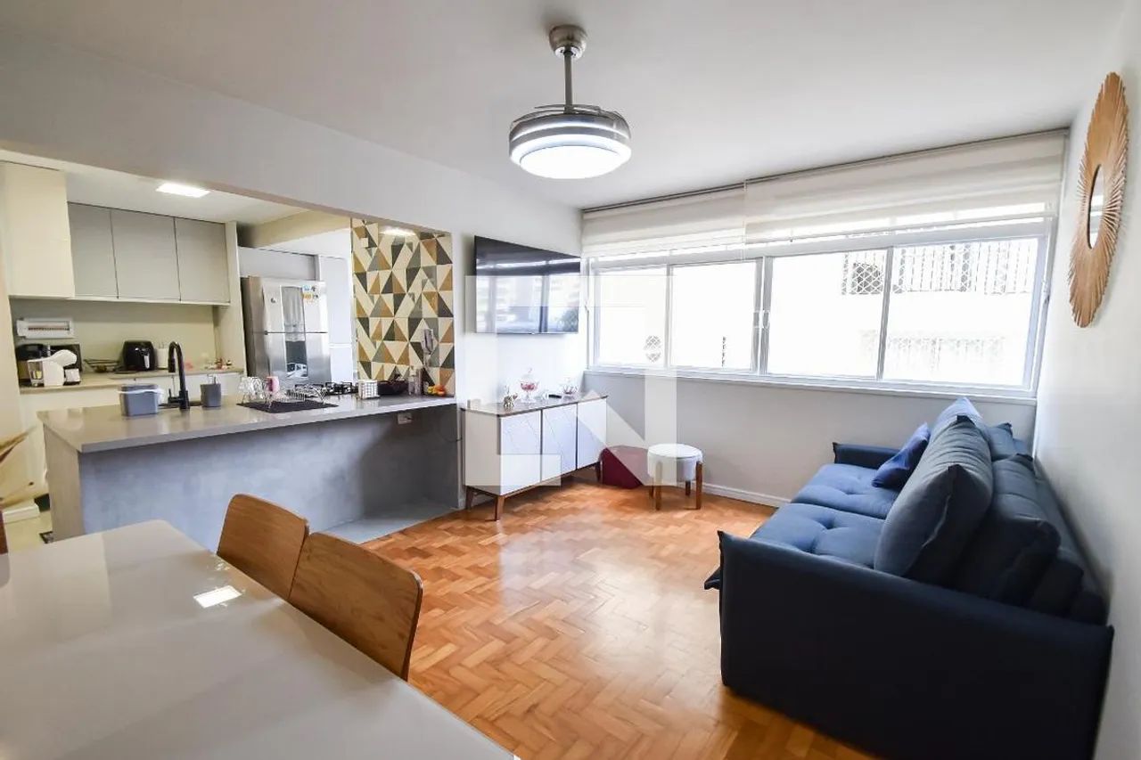 Apartamento à Venda - Vila Mariana, 3 Quartos, 90 m2