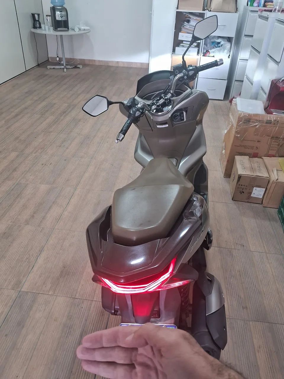 PCX 2022 - Foto 4