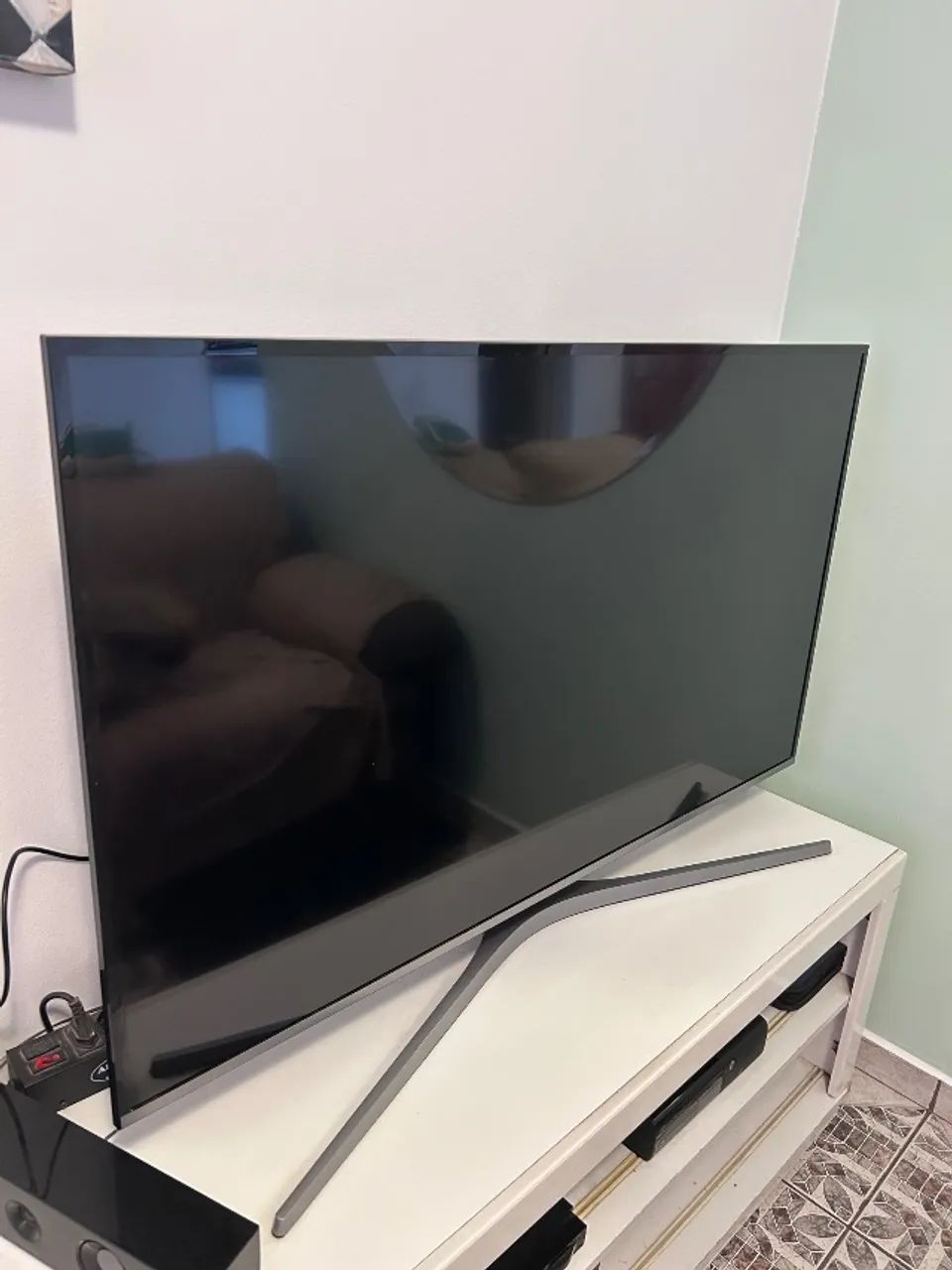 TV Samsung 4K - 50 Polegadas - Foto 3