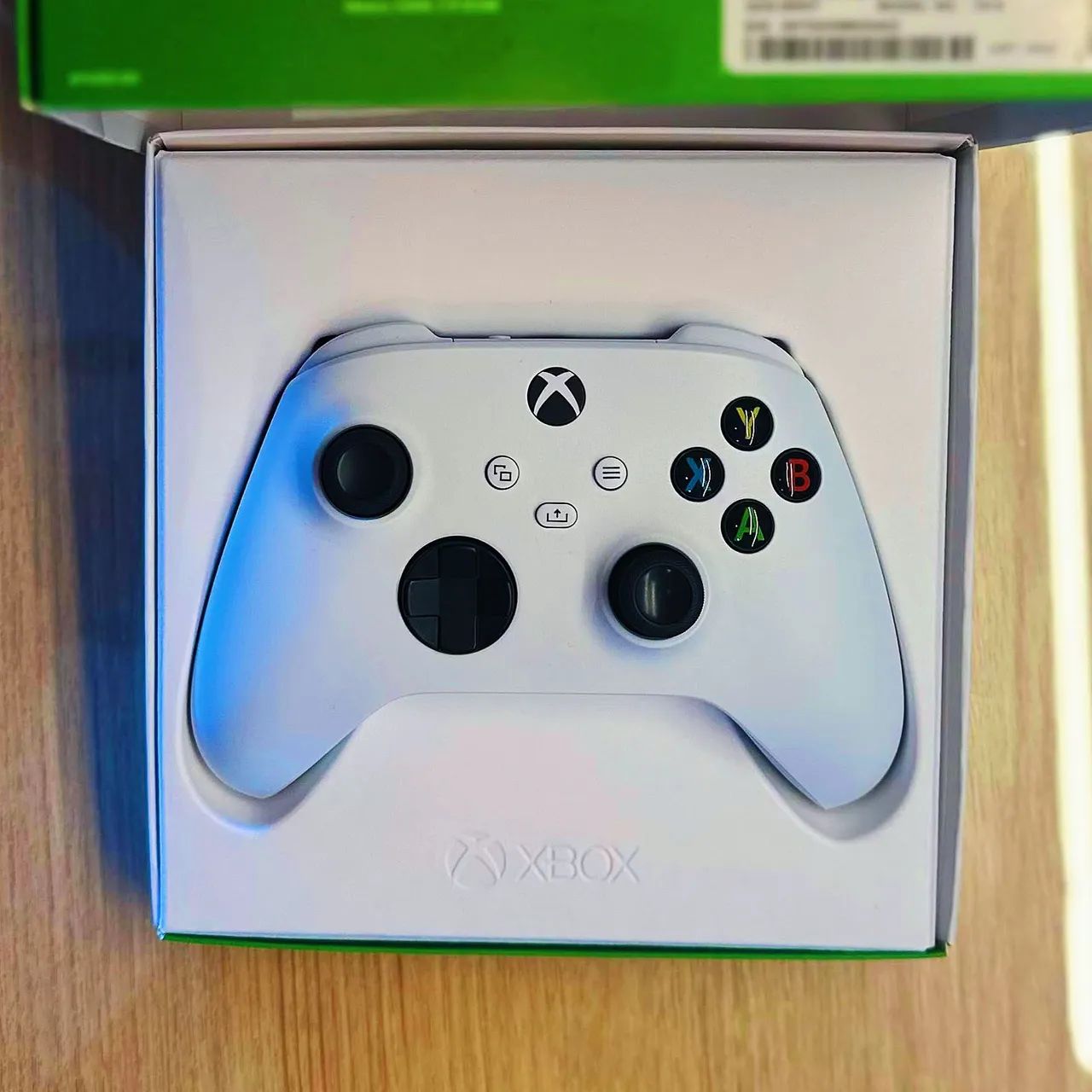 Controle Original Microsoft Xbox Series S/X Sem Fio