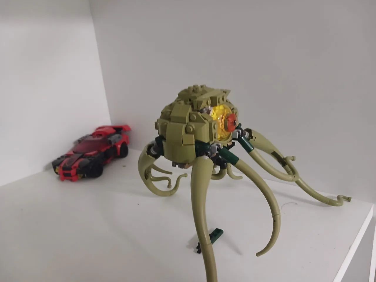 Set de lego marvel