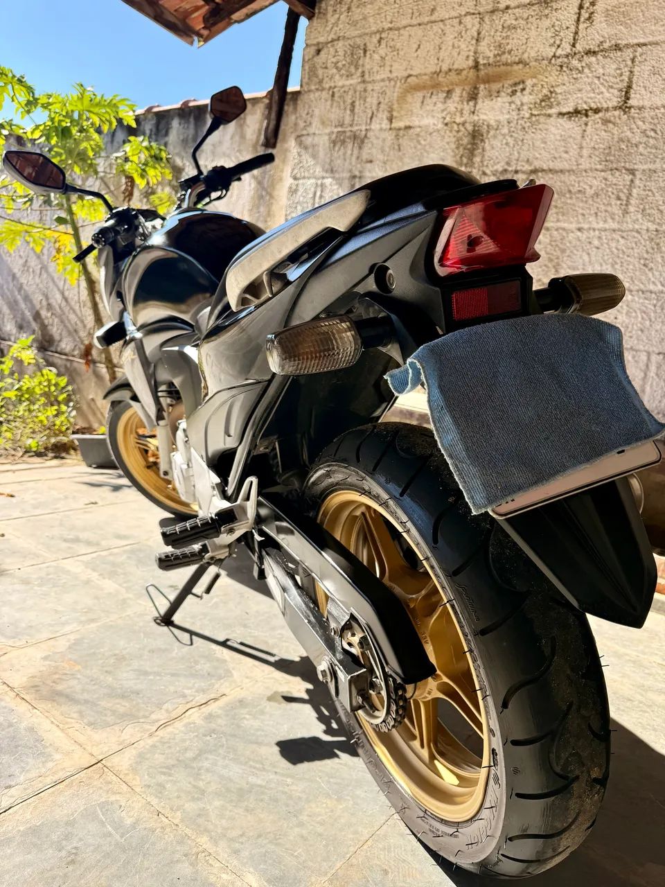 Aceito troca cb300r flex  - Foto 2