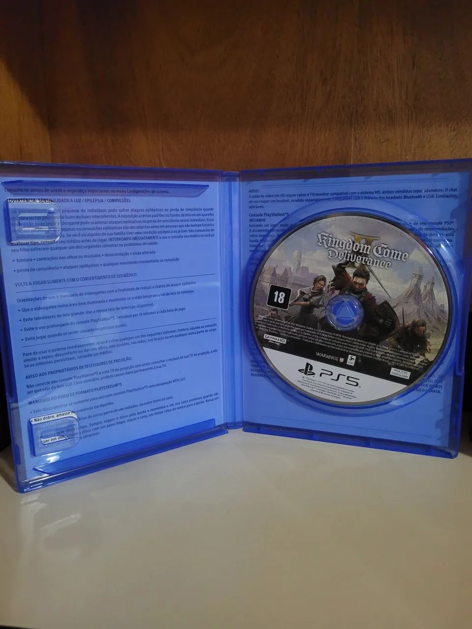 Kingdom come deliverance 2 ps5 - Foto 2