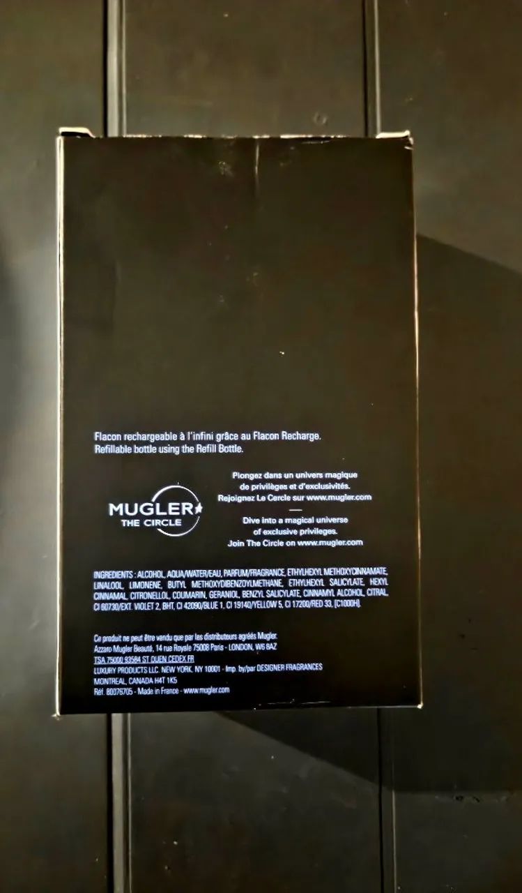 A man mugler  - Foto 3