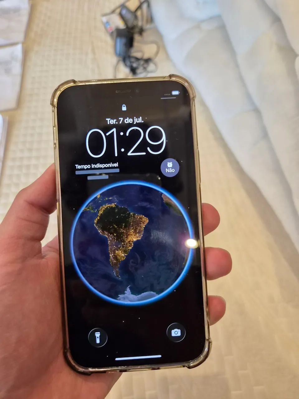 iPhone 12 todo original 