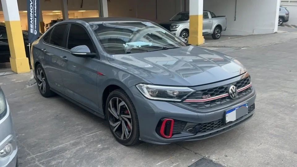Volkswagen Jetta JETTA GLI 350 TSI 2.0 16V 4p Aut. 2022
