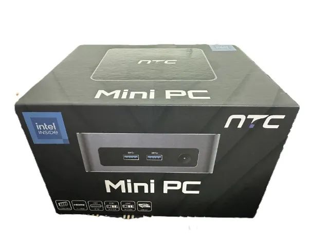 Mini PC NTC 14N150-1105 WIN11PRO (NOVO) - Foto 2