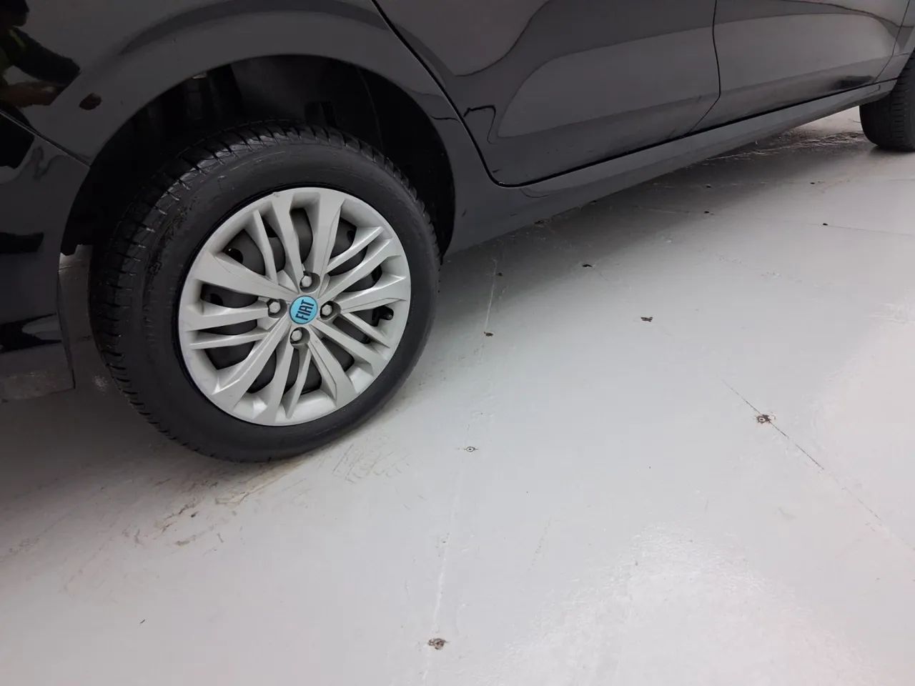 Fiat Cronos DRIVE 1.3 8V Flex Aut., foto 14 de 18