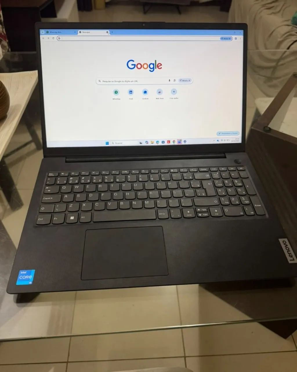 Notebook Lenovo Novo