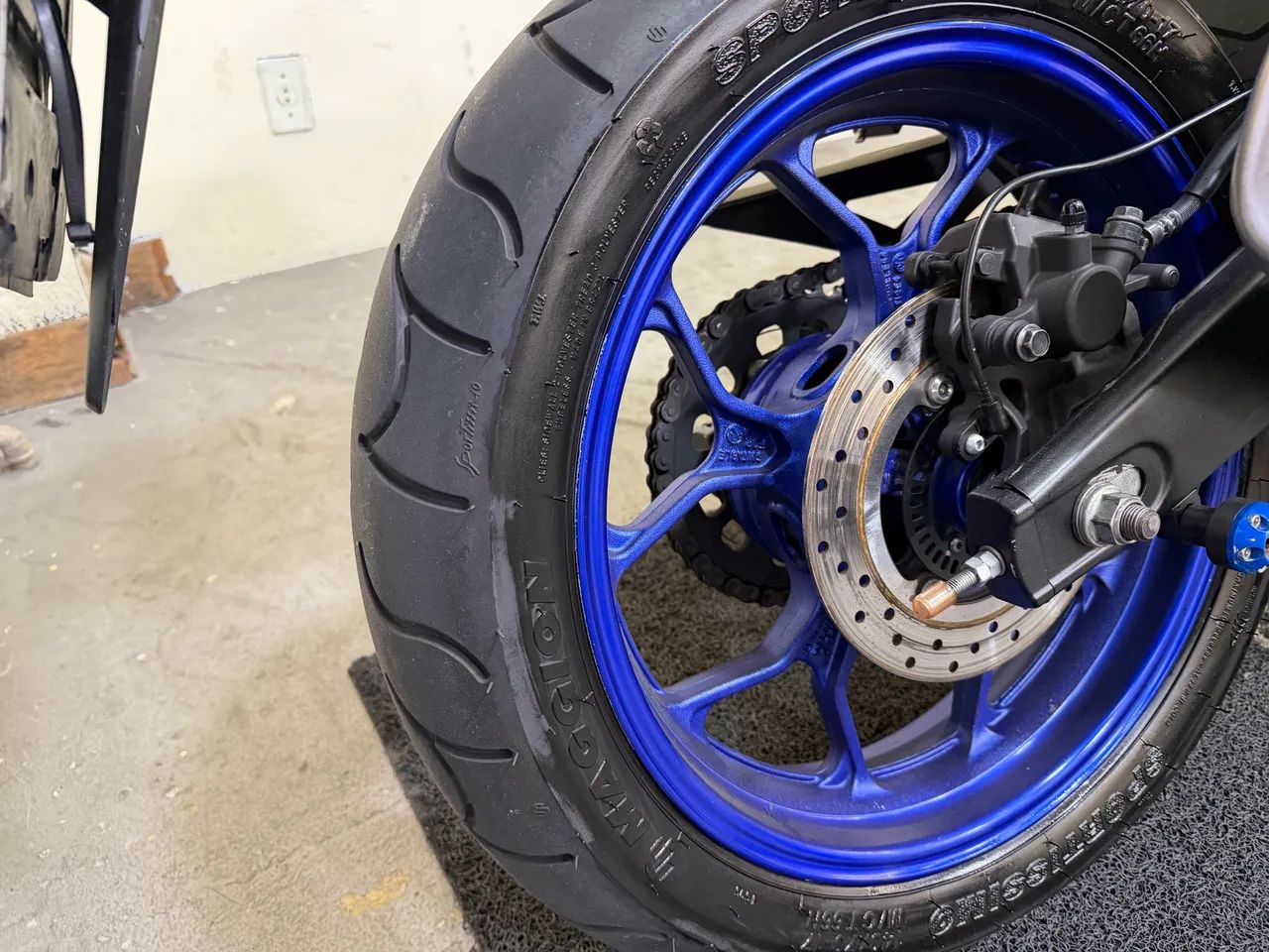 Yamaha Mt 03 Abs  - Foto 5