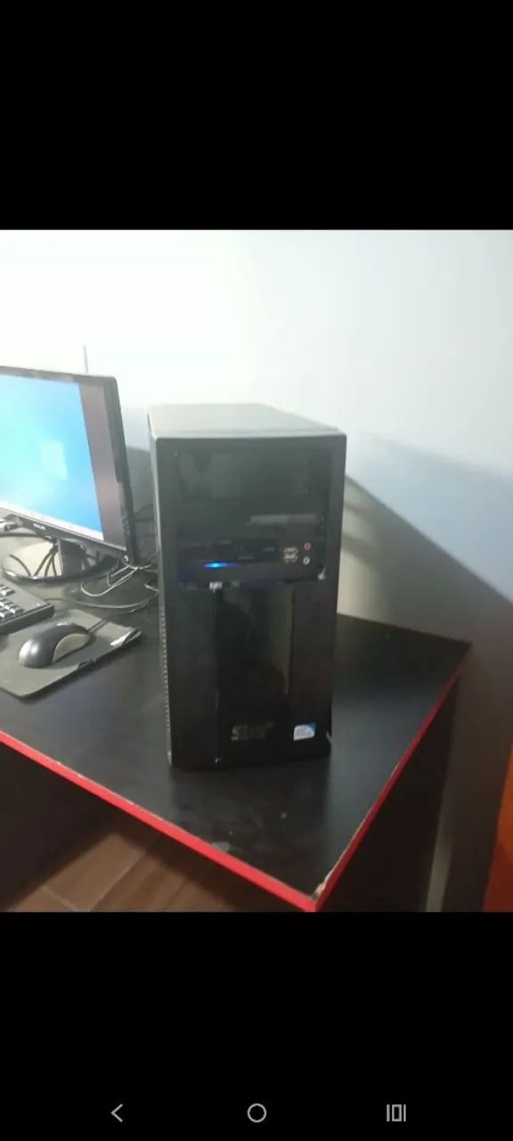 Computador completo com SSD - Foto 3