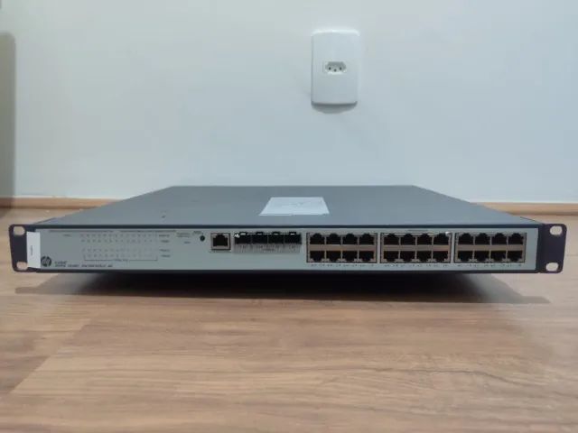 Switch HP V1910-48G je007a - Foto 3