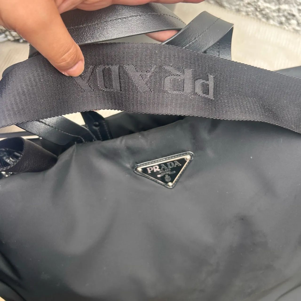 Bolsa Prada Nylon original  - Foto 2