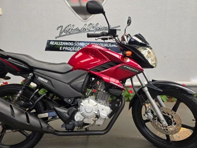 Fazer 150 ED 2014 - Foto 3