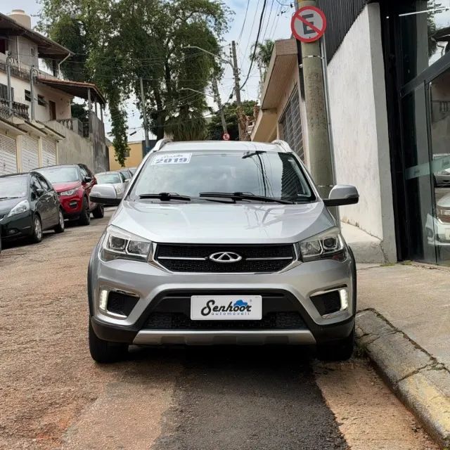 Chery Tiggo 2 Look 1.5 16V Flex Aut.5p, foto 2 de 20
