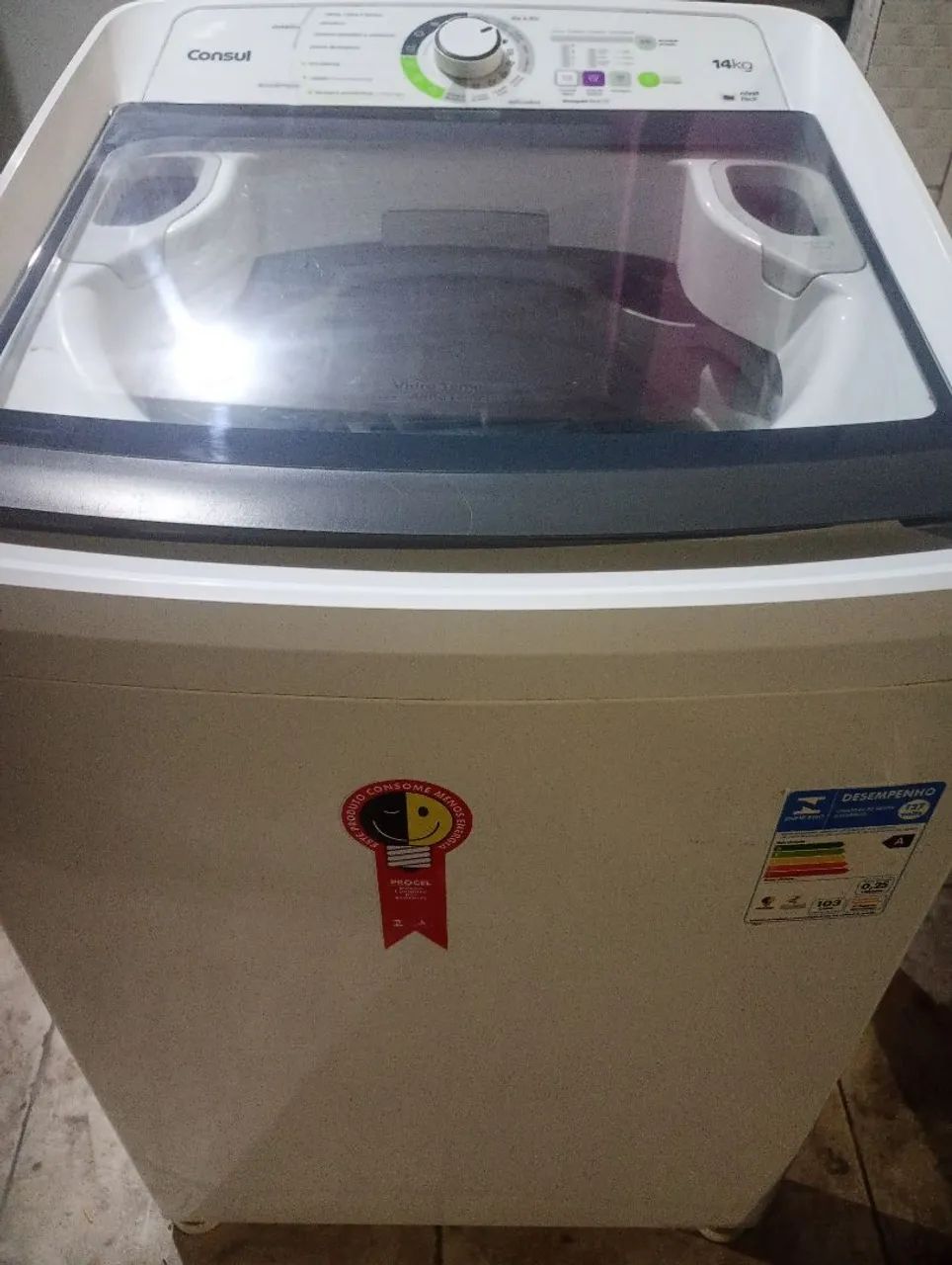 Máquina de lavar roupa  - Foto 2