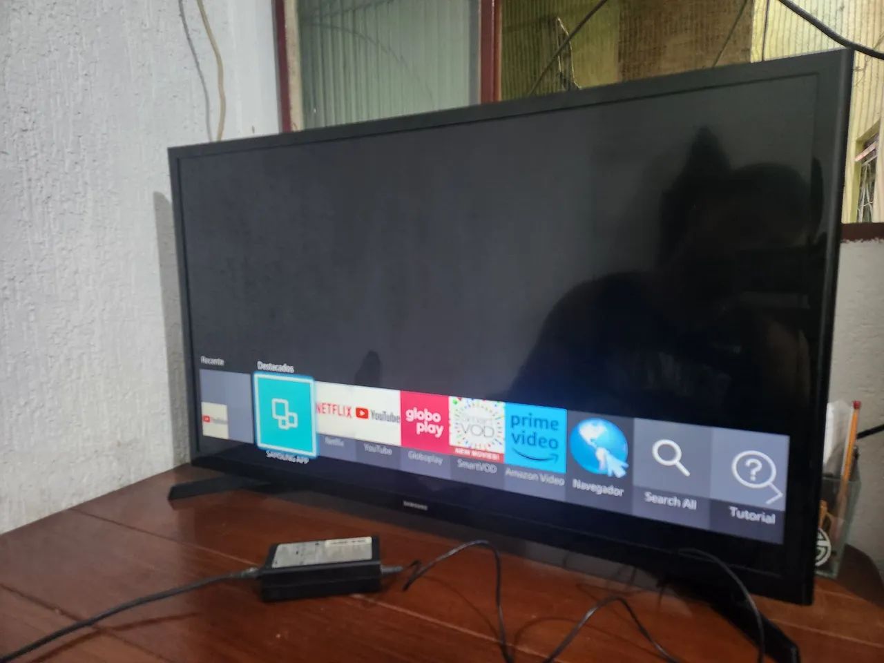 Smart TV Samsung 32" - Foto 2