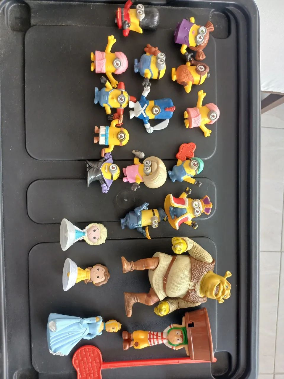 Lote de brinquedos 001 - Foto 2