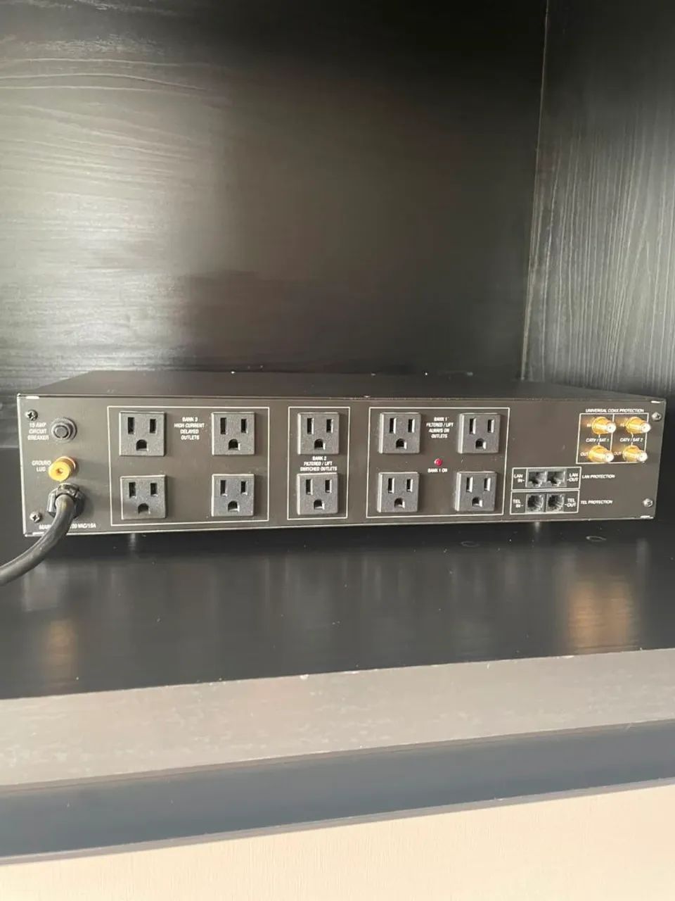 Estabilizador Panamax MR 5100 - Foto 3