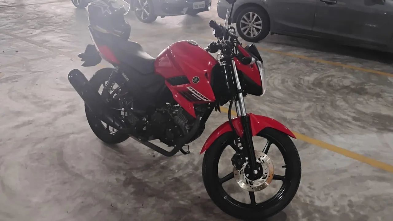 Fazer 150 - Foto 2