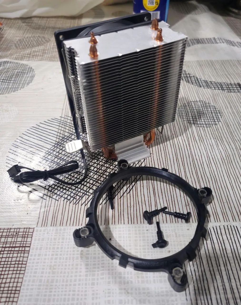 AirCooler | Socket LGA 1700 INTEL - Foto 2