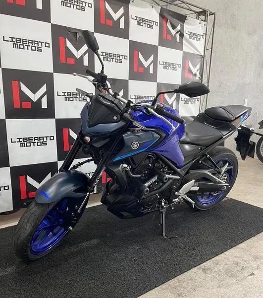 YAMAHA MT03 ABS 2024 - Foto 2
