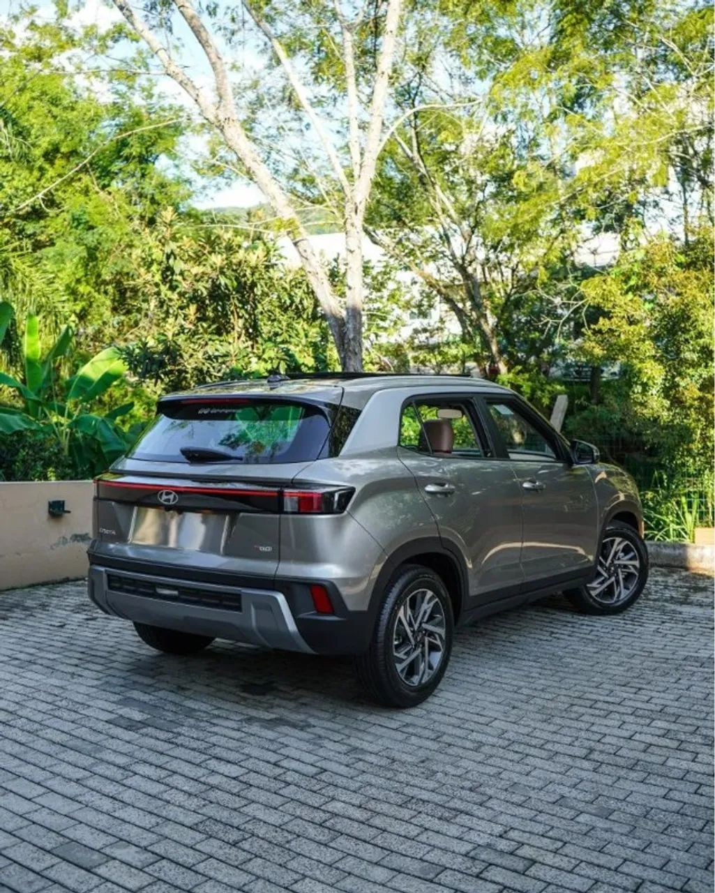 Hyundai Creta Creta Comfort 1.0 TB 12V Flex Aut. 2026