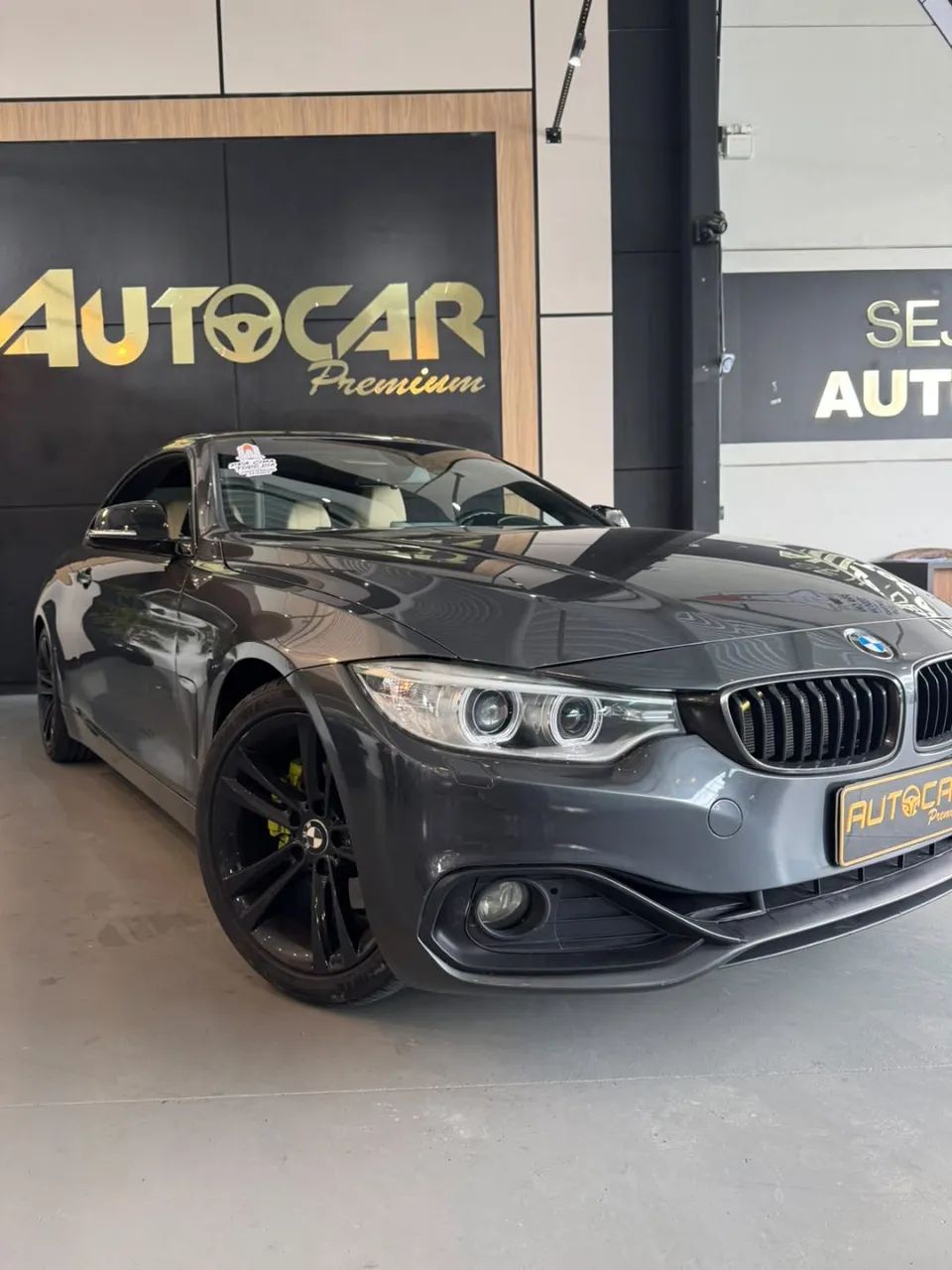BMW 430I Cabriolet Sport 2.0 TB 252cv 2P 2017