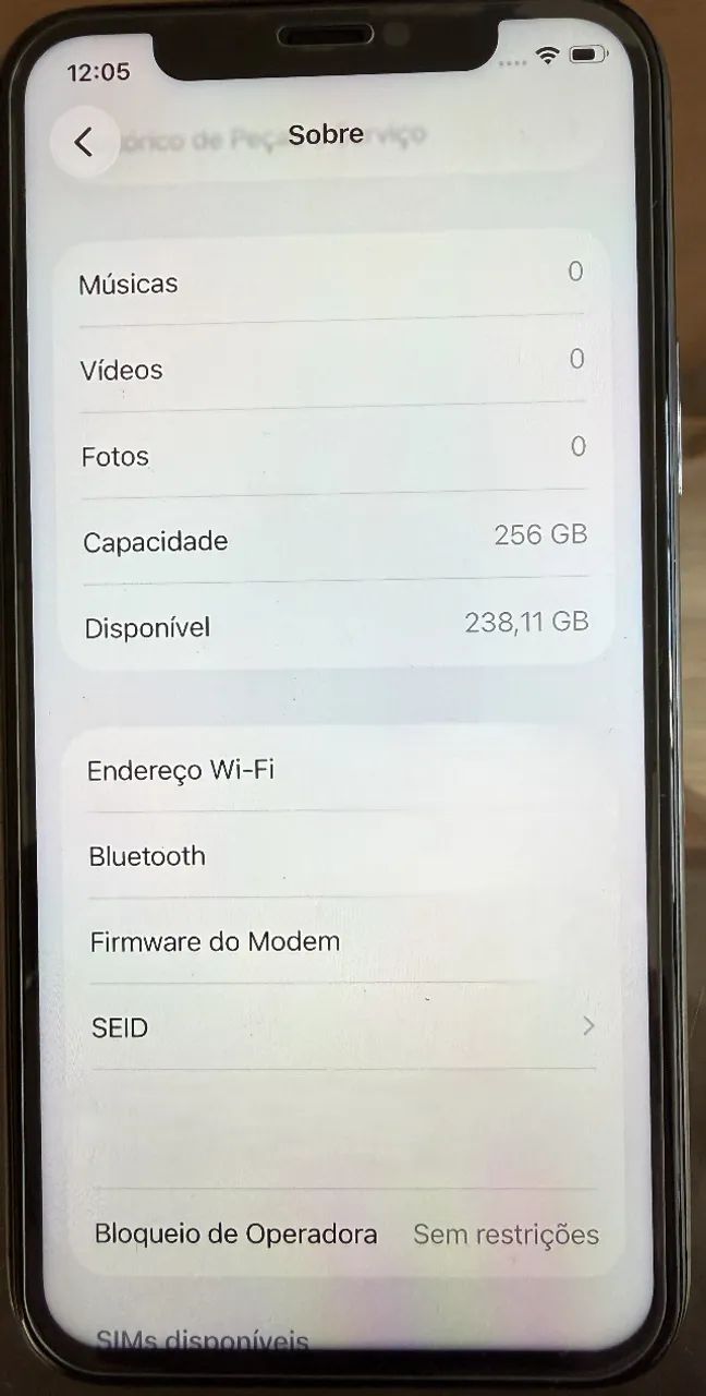 iphone 11 pro 256 GB  - Foto 4