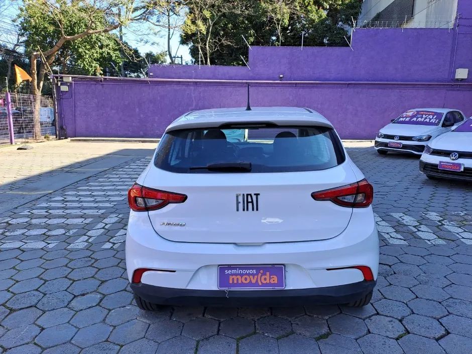 Fiat Argo 1.0 6V Flex. 2024 - Foto 5