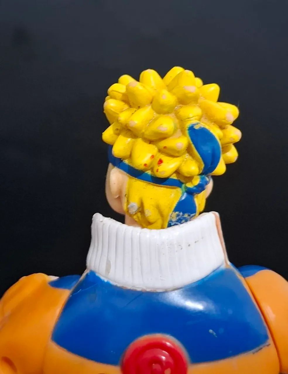 Naruto Boneco Bootleg Antigo Colecionável - Foto 3