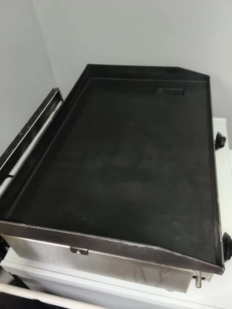 VENDO CHAPA DA SS ESTUFAS ZERADA NUMCA USADA - Foto 4