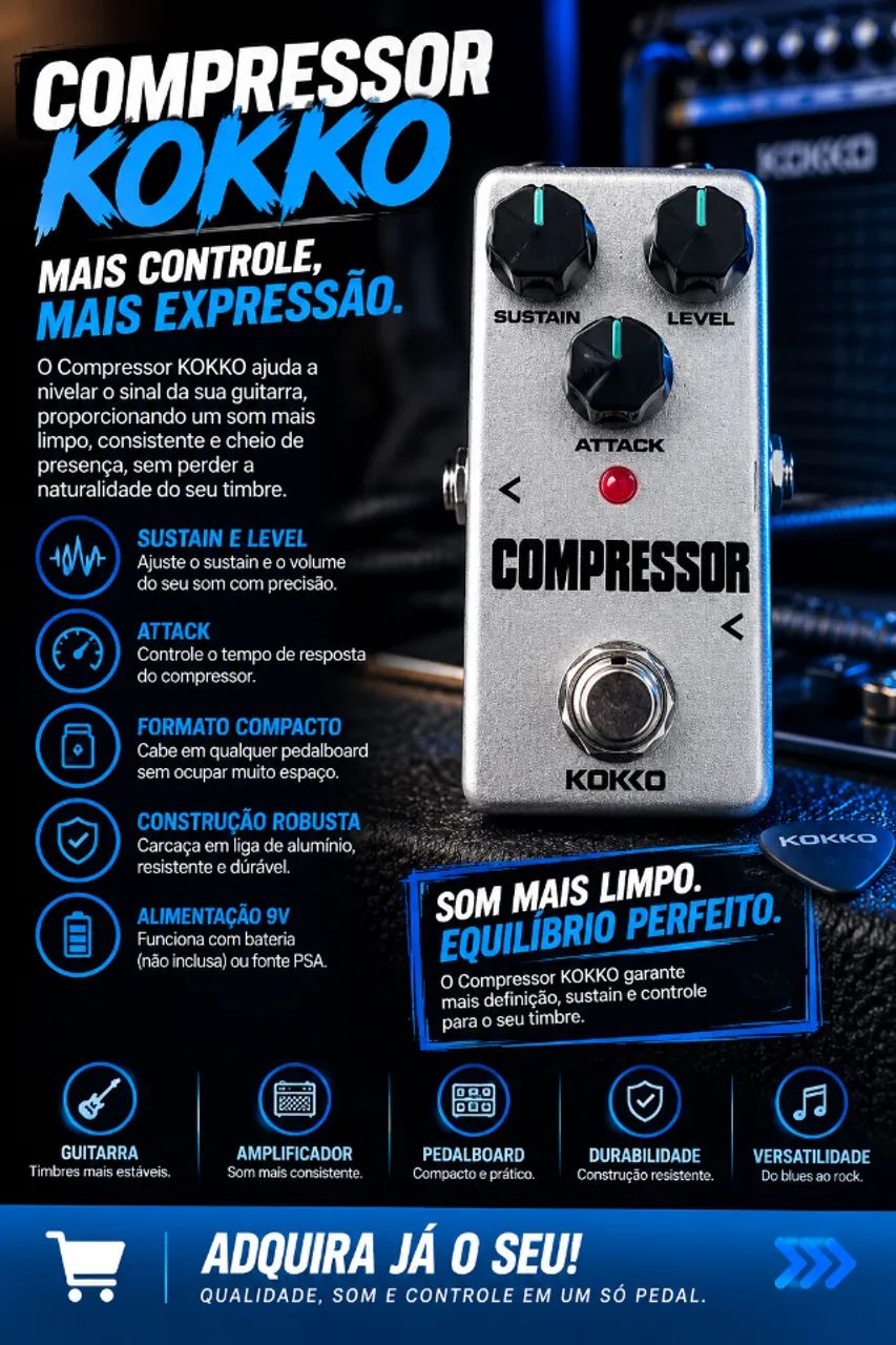 Compressor Kokko
