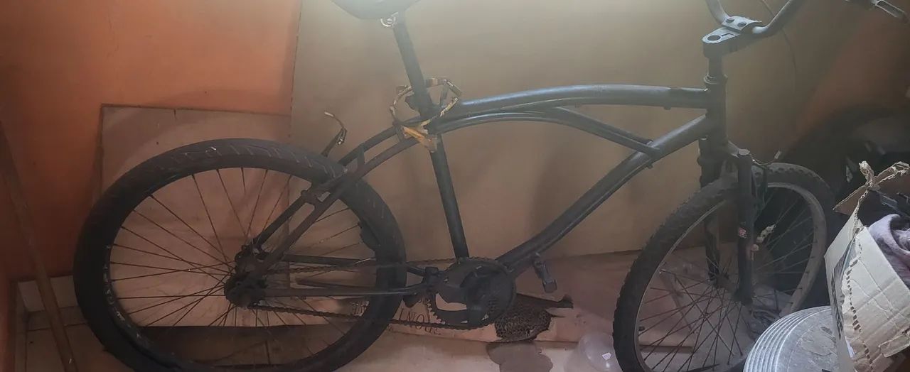Vendo uma bicicleta  - Foto 2