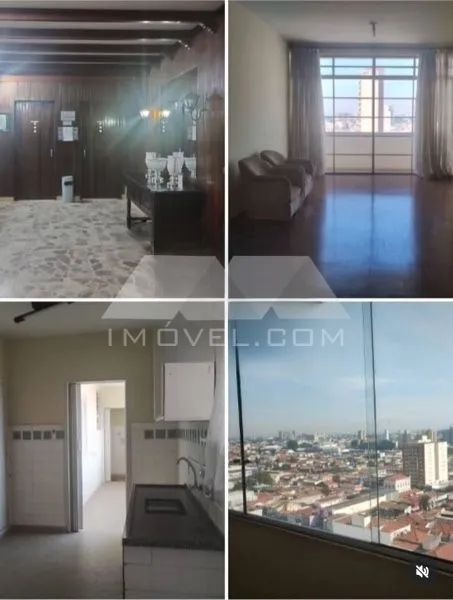 APARTAMENTO COM 3 QUARTOS, 113 M2 - EDIFÍCIO PADULA, RIO CLARO/SP - Foto 3