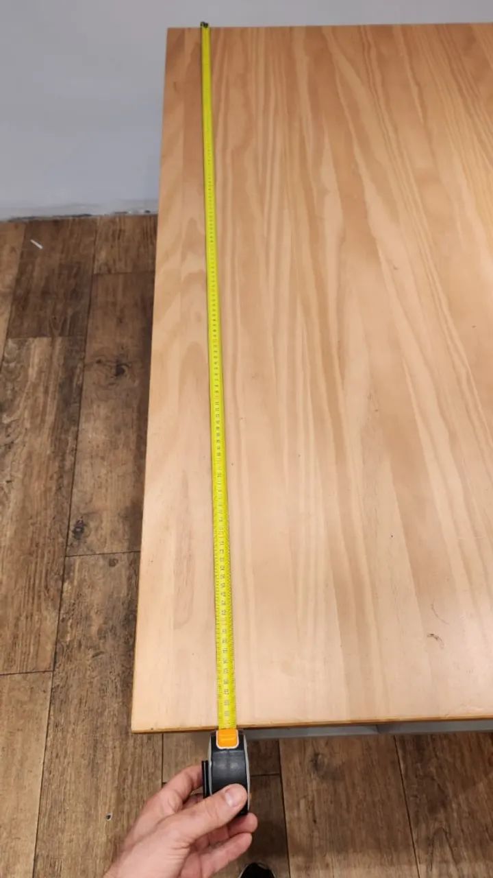 BALCÃO 1,40 M X 80 CM NANCY - Foto 5