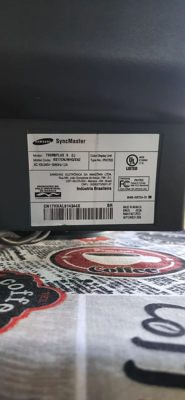 Monitor antigo GRATIS - Foto 5
