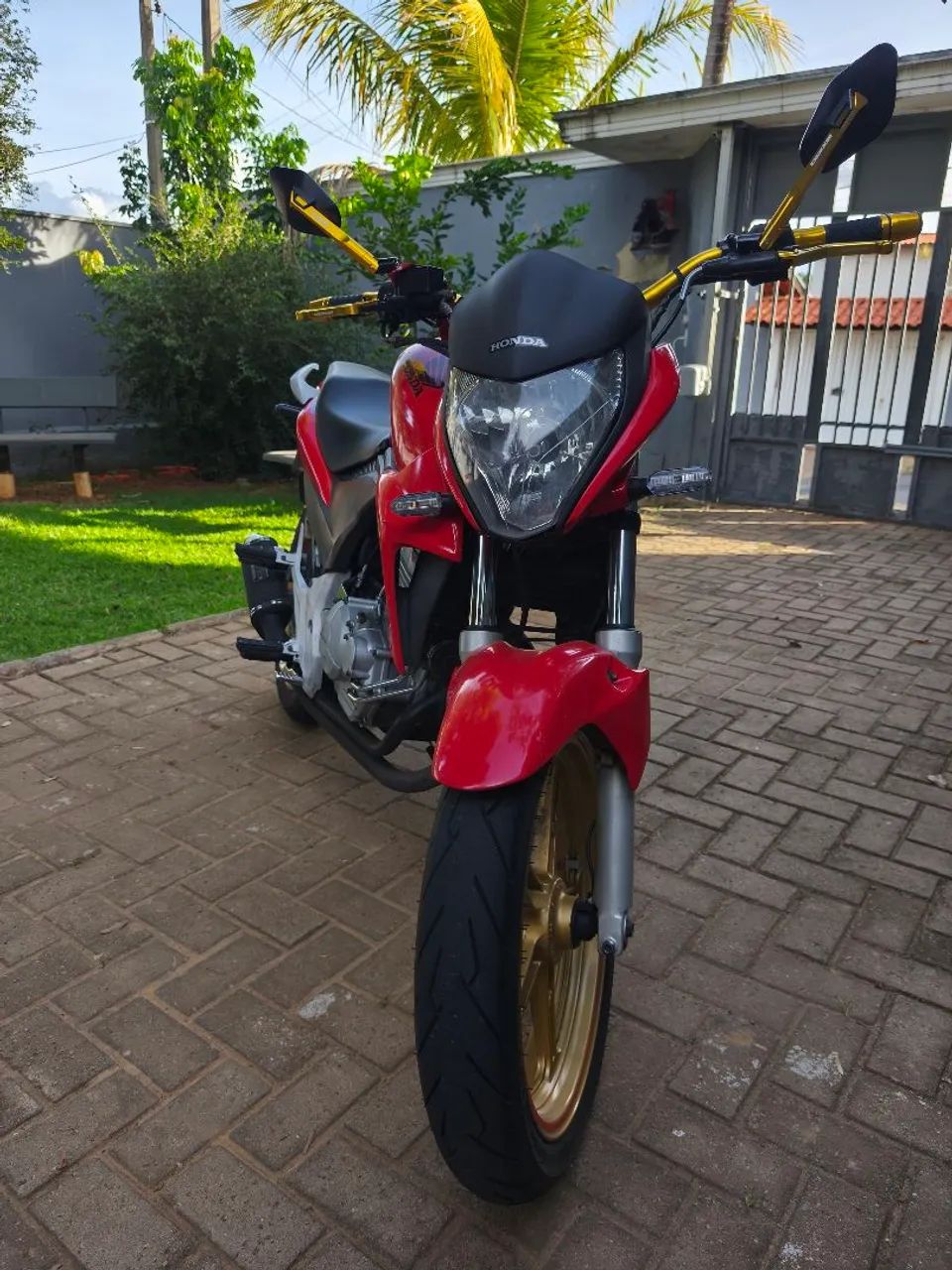 CB300R 2015