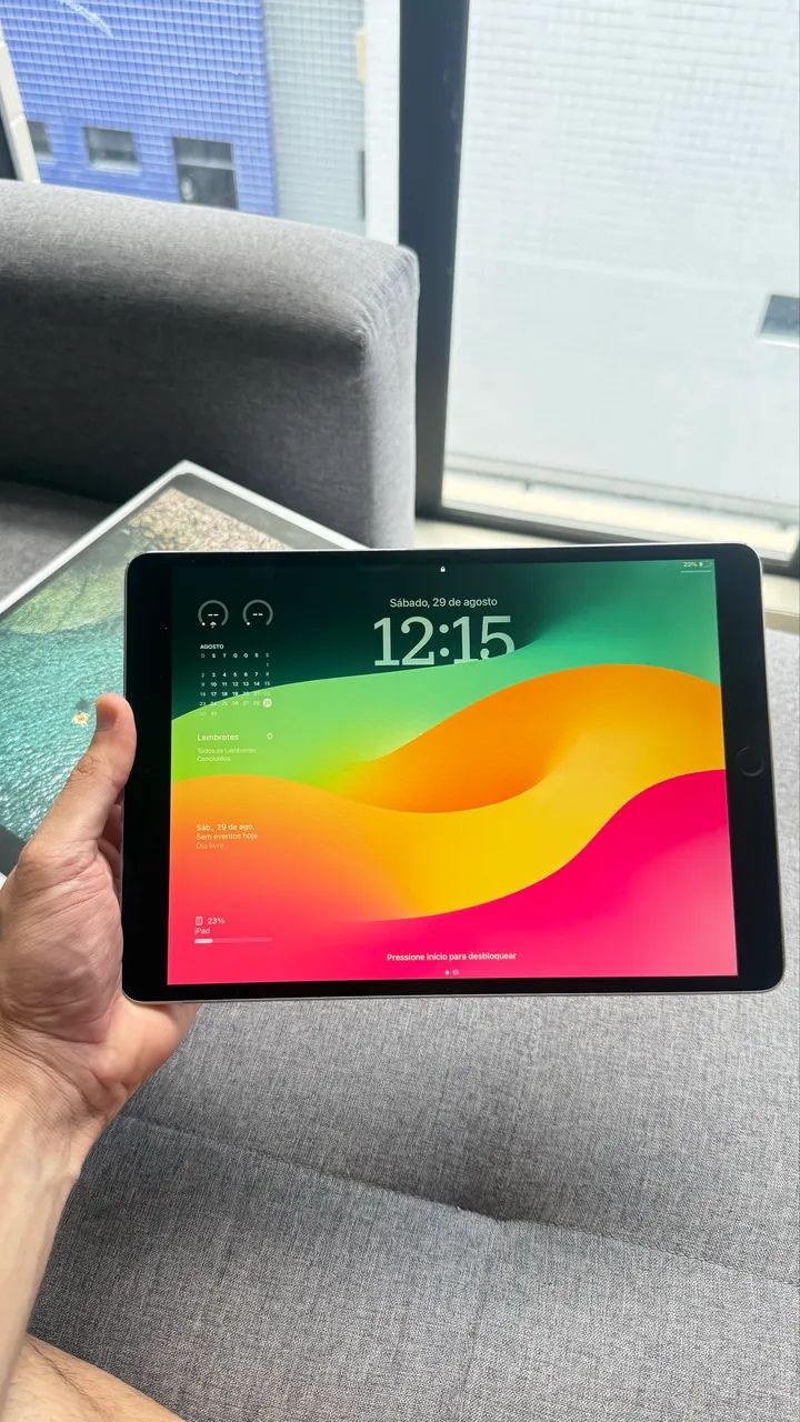 iPad Pro 10,5? 64GB Wi-Fi Space Gray - Foto 3