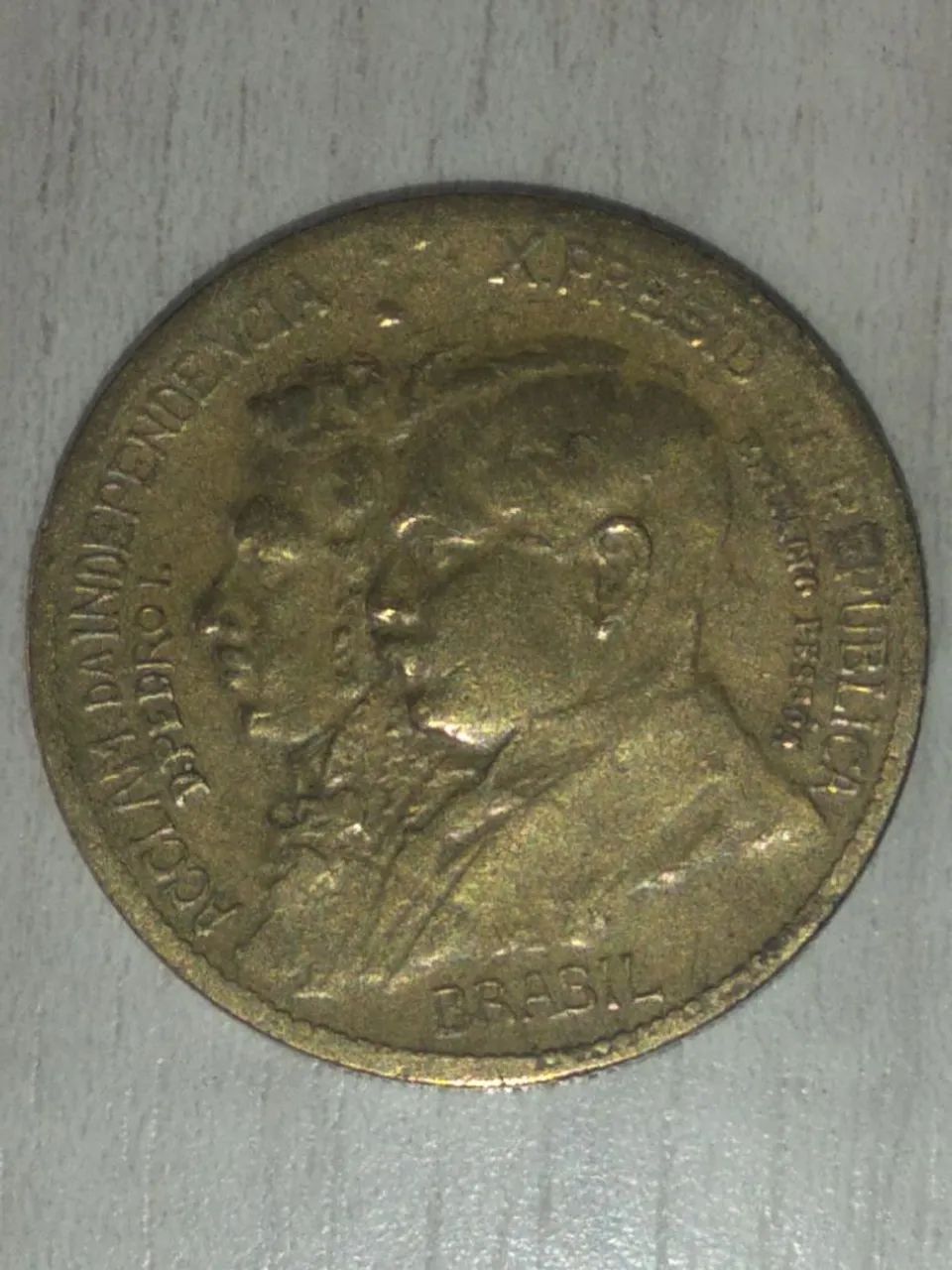 Moedas antigas  - Foto 4