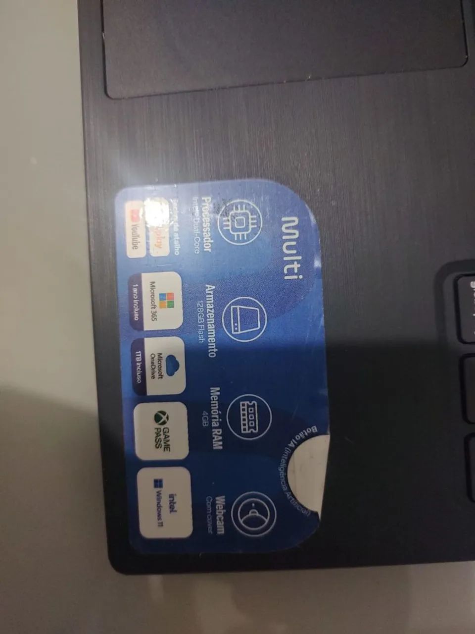 Notebook  - Foto 2